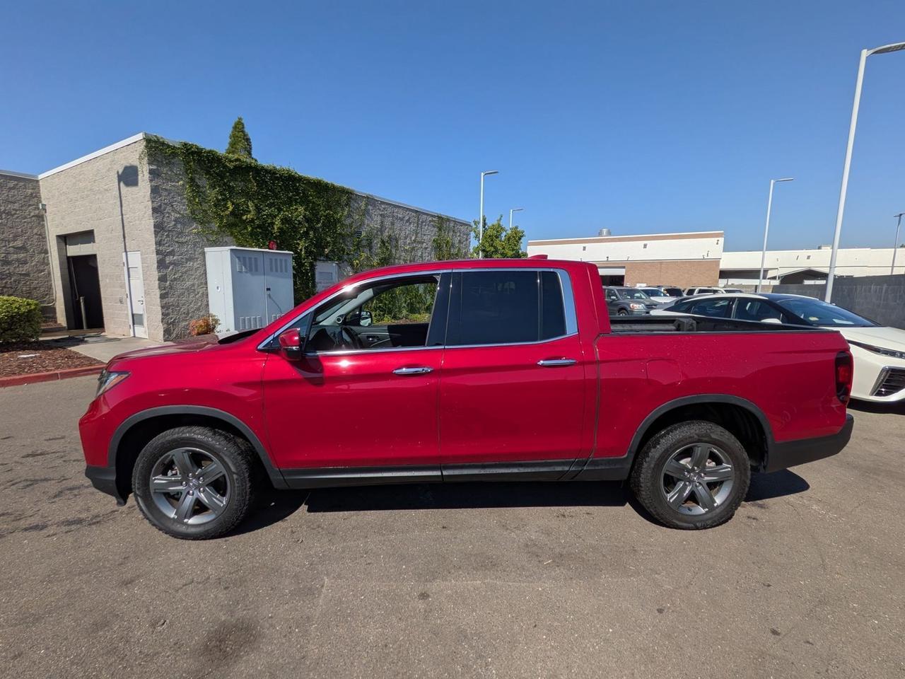 2023 Honda Ridgeline RTL-E Roseville CA