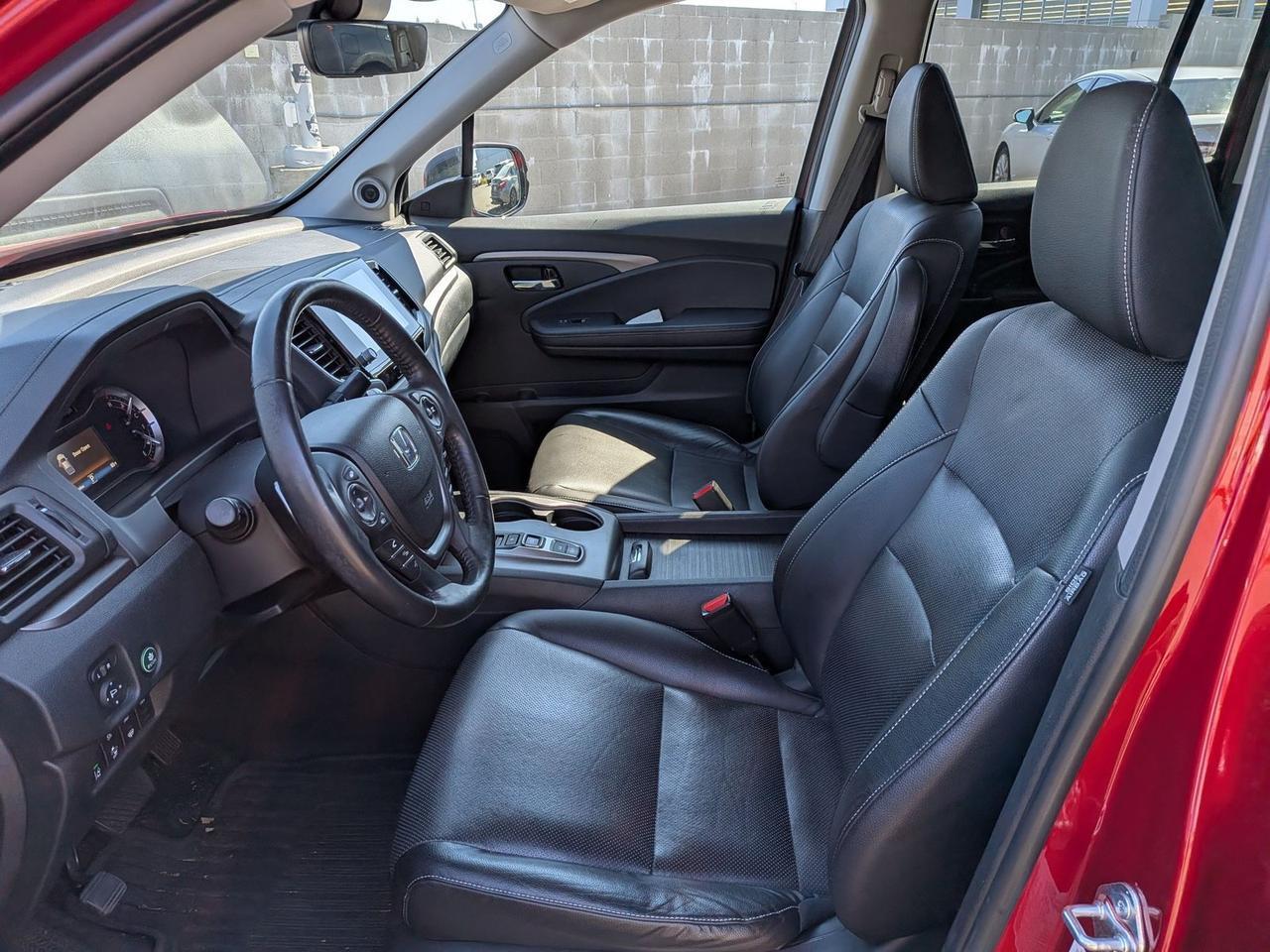 2023 Honda Ridgeline RTL-E Roseville CA