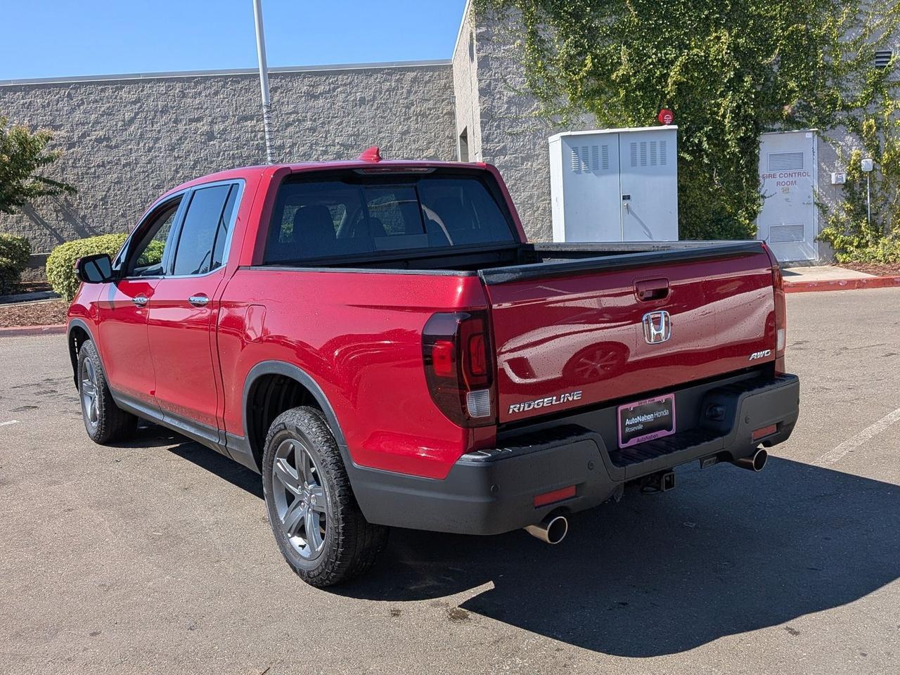 2023 Honda Ridgeline RTL-E Roseville CA
