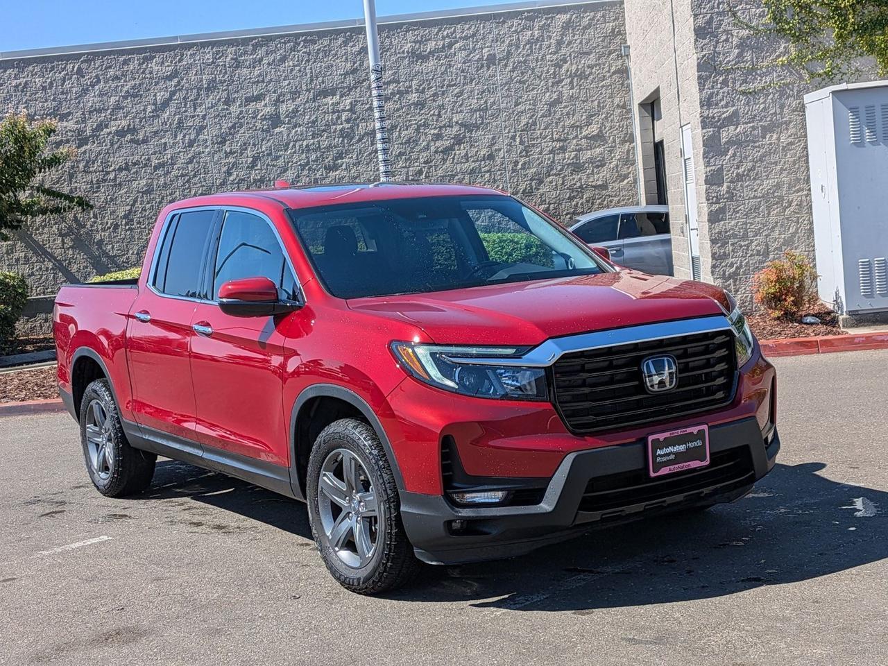 2023 Honda Ridgeline RTL-E Roseville CA