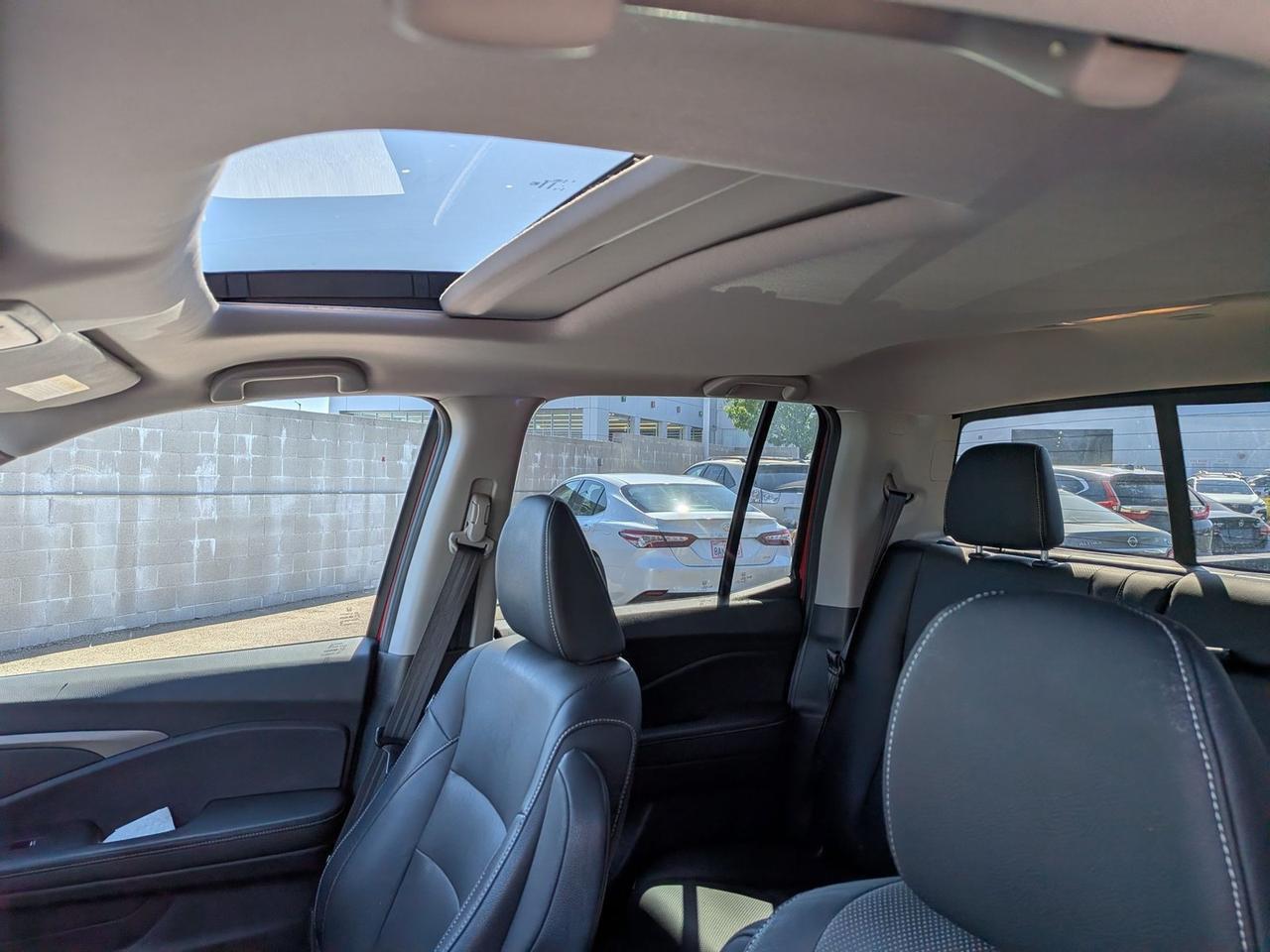 2023 Honda Ridgeline RTL-E Roseville CA