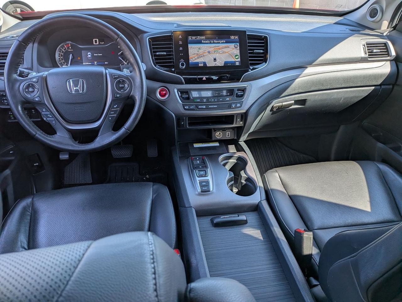 2023 Honda Ridgeline RTL-E Roseville CA