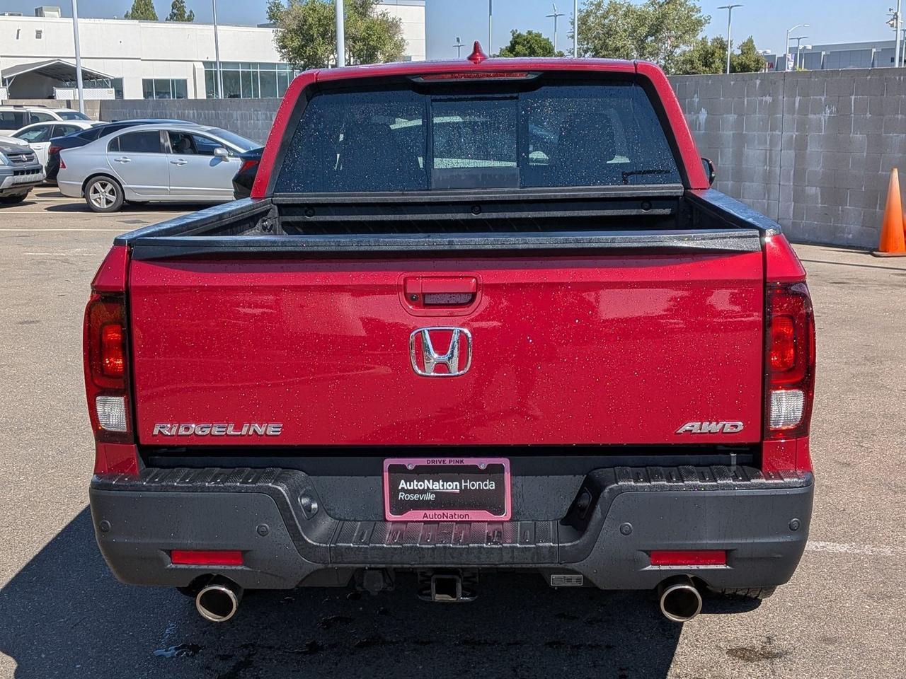 2023 Honda Ridgeline RTL-E Roseville CA