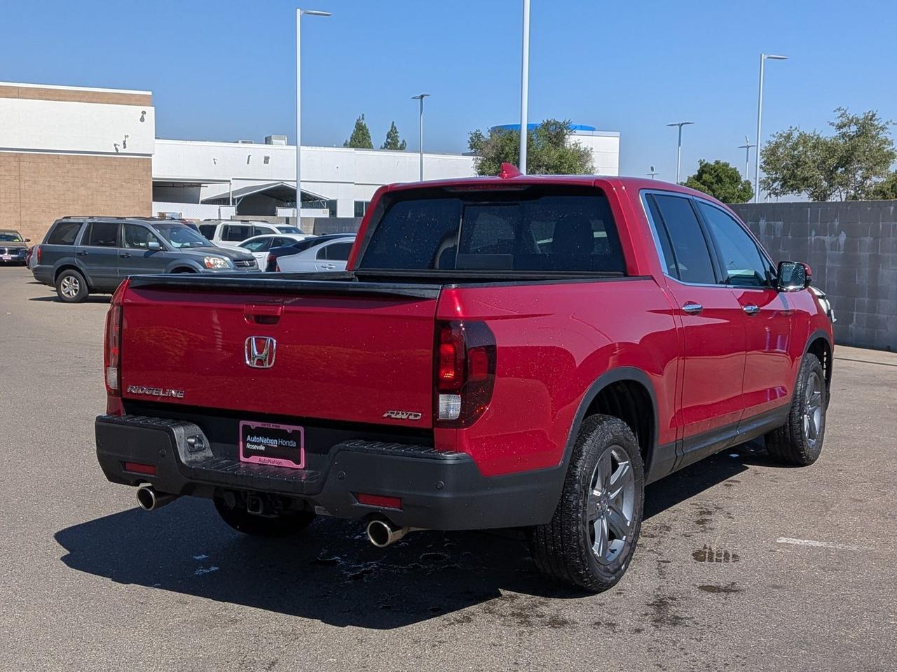 2023 Honda Ridgeline RTL-E Roseville CA