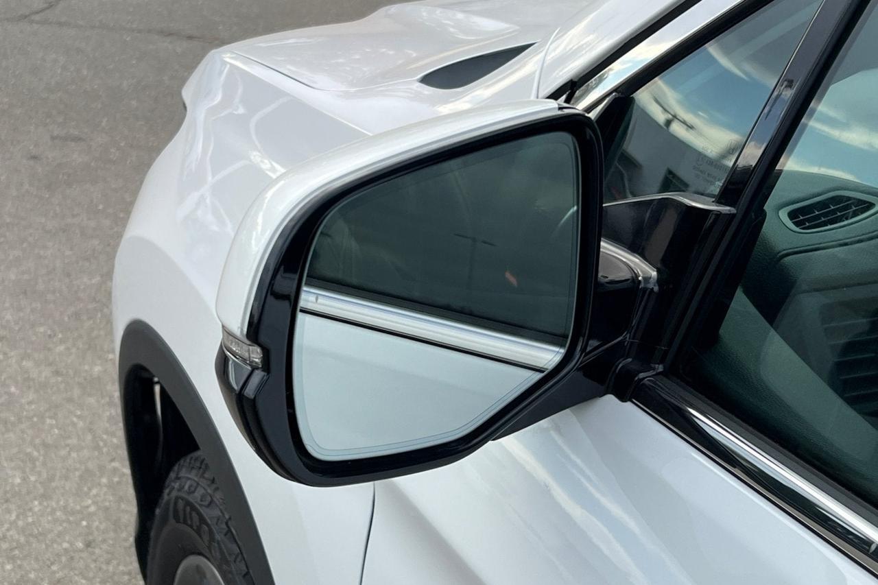 2023 Honda Ridgeline RTL-E Roseville CA