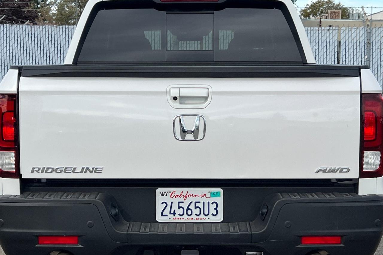2023 Honda Ridgeline RTL-E Roseville CA