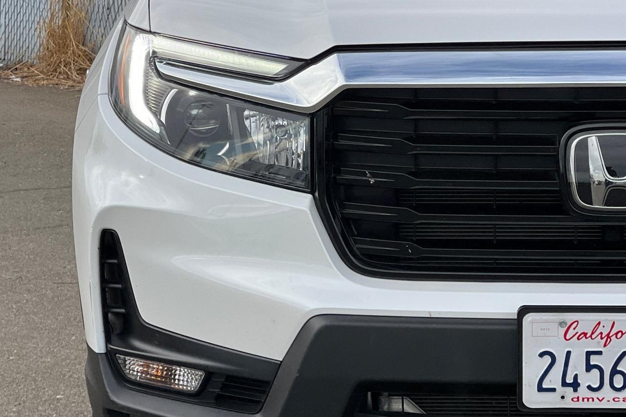 2023 Honda Ridgeline RTL-E Roseville CA