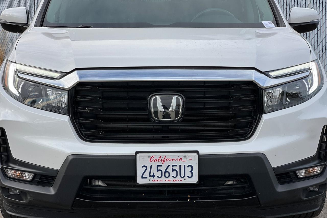 2023 Honda Ridgeline RTL-E Roseville CA