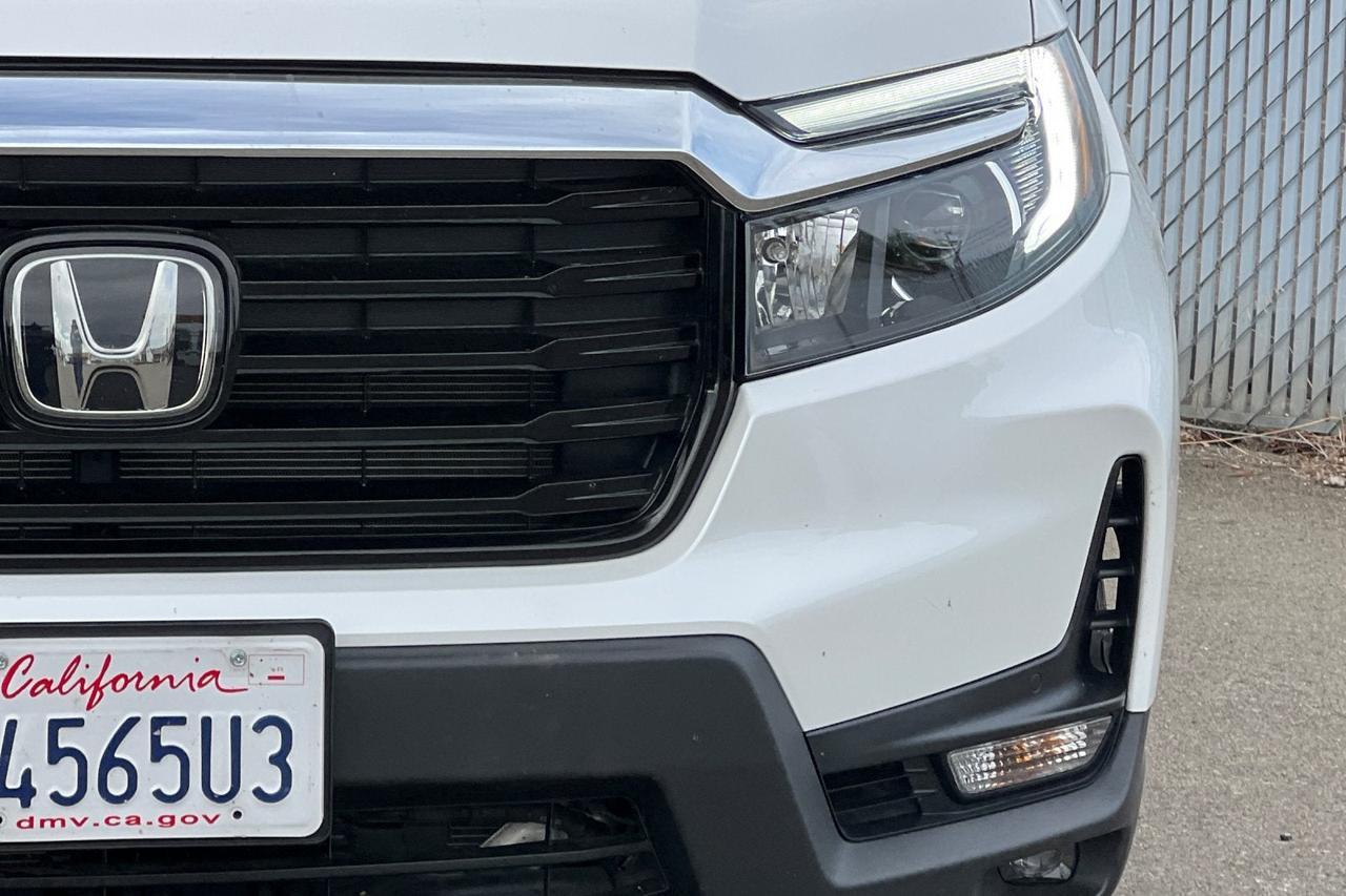 2023 Honda Ridgeline RTL-E Roseville CA