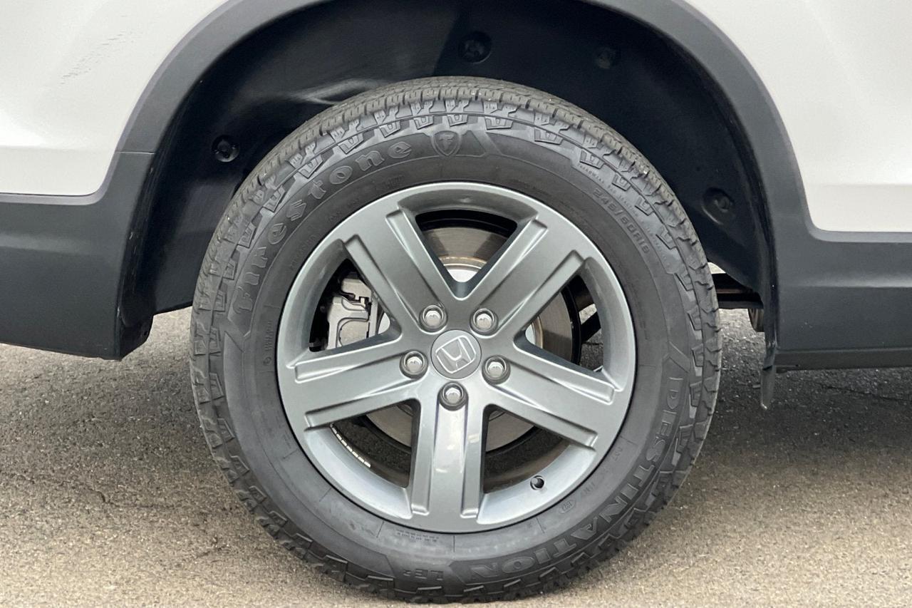 2023 Honda Ridgeline RTL-E Roseville CA