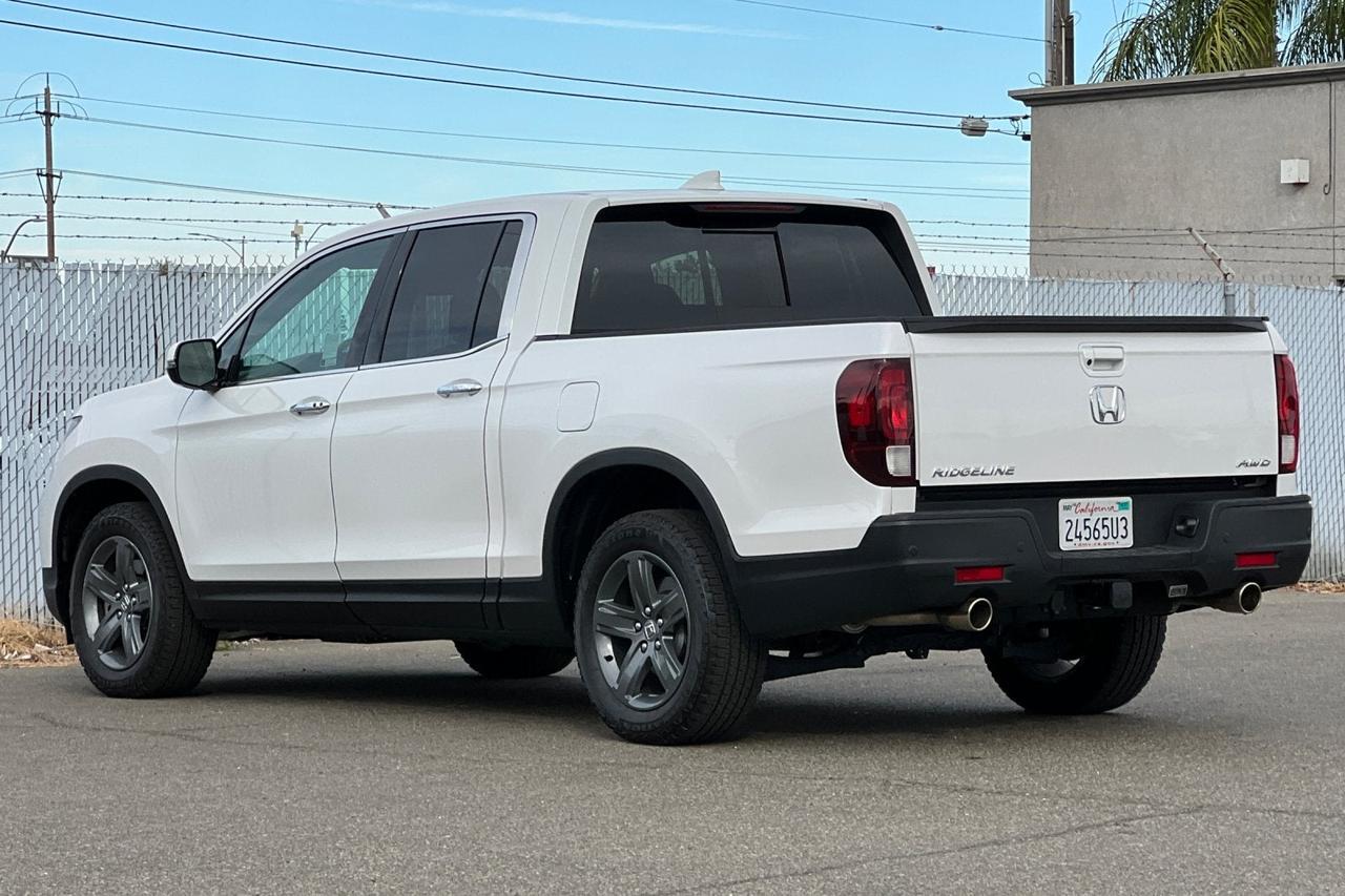 2023 Honda Ridgeline RTL-E Roseville CA