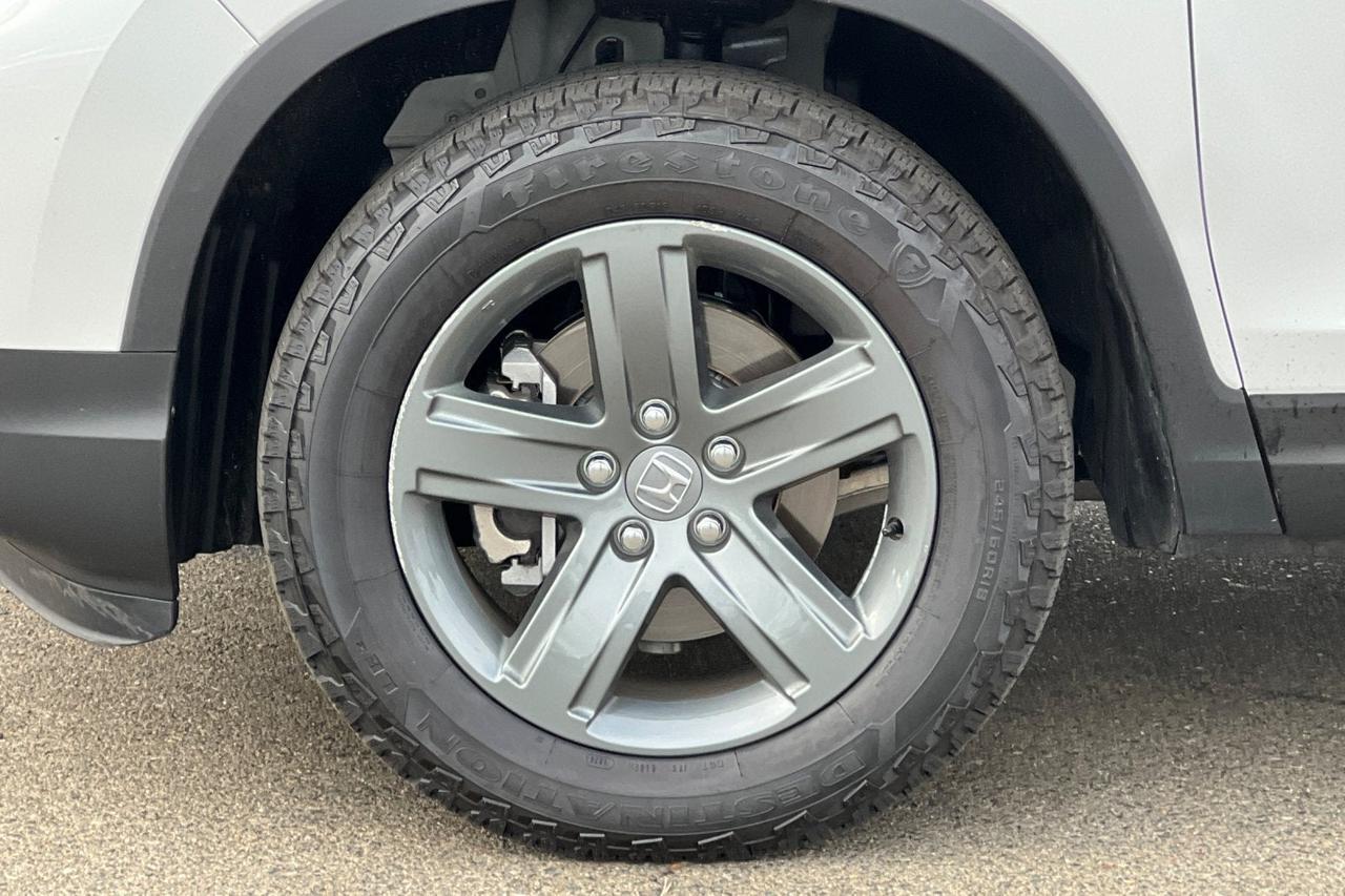 2023 Honda Ridgeline RTL-E Roseville CA