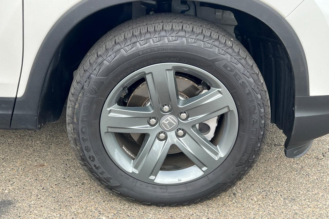 2023 Honda Ridgeline RTL-E Roseville CA