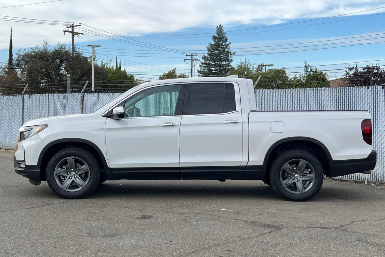 2023 Honda Ridgeline RTL-E Roseville CA