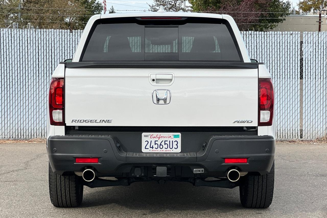 2023 Honda Ridgeline RTL-E Roseville CA