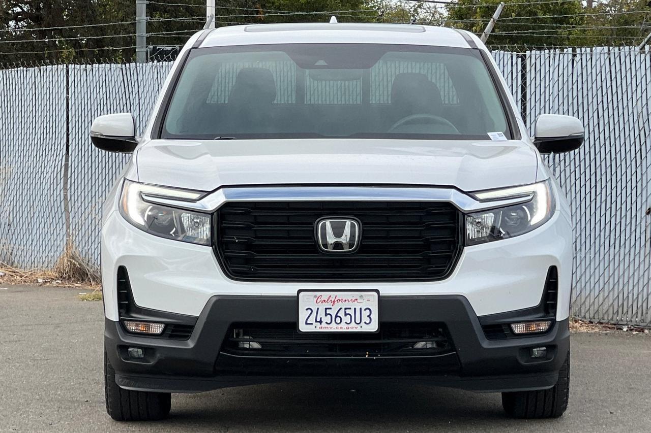 2023 Honda Ridgeline RTL-E Roseville CA