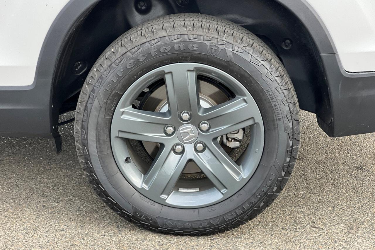 2023 Honda Ridgeline RTL-E Roseville CA