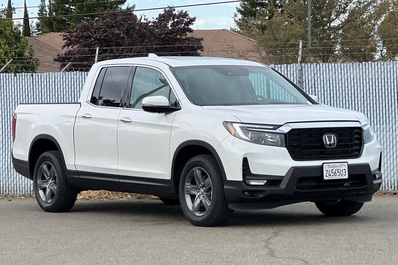 2023 Honda Ridgeline RTL-E Roseville CA