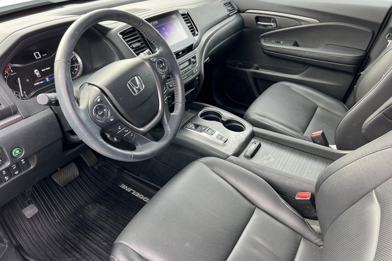 2023 Honda Ridgeline RTL-E Roseville CA
