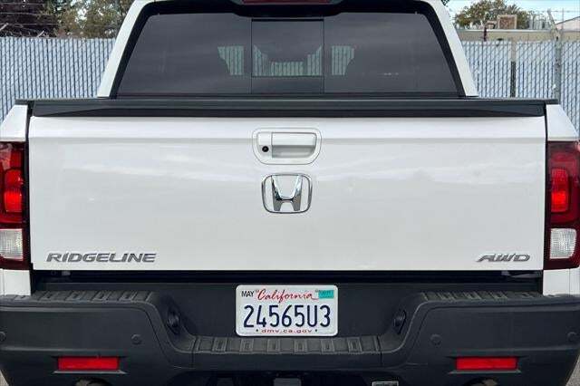 2023 Honda Ridgeline RTL-E Roseville CA