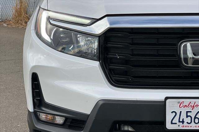 2023 Honda Ridgeline RTL-E Roseville CA