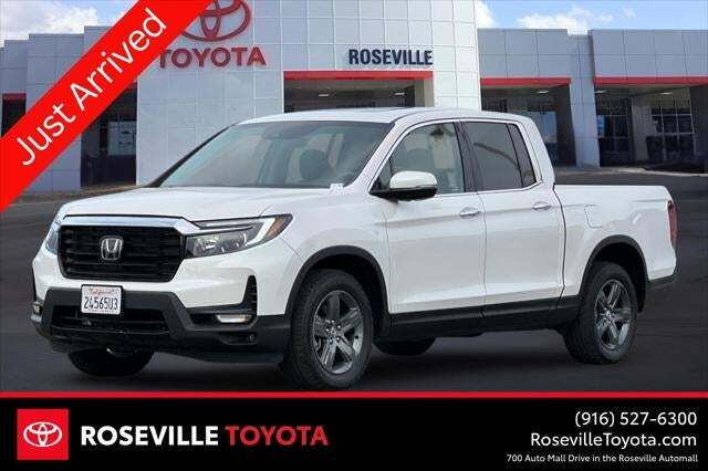 2023 Honda Ridgeline RTL-E Roseville CA