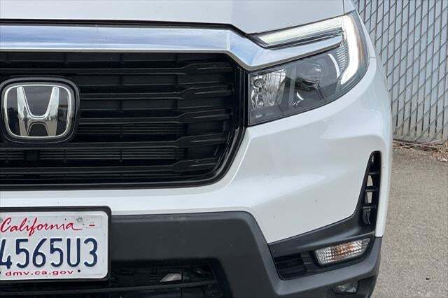2023 Honda Ridgeline RTL-E Roseville CA