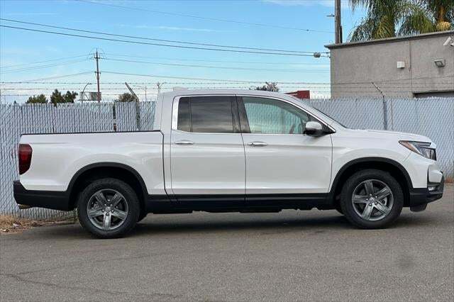 2023 Honda Ridgeline RTL-E Roseville CA