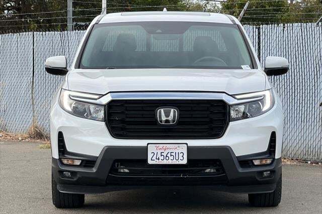 2023 Honda Ridgeline RTL-E Roseville CA