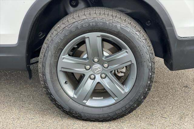 2023 Honda Ridgeline RTL-E Roseville CA