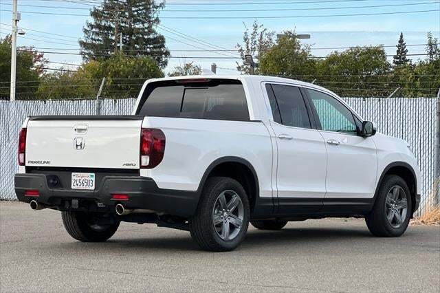 2023 Honda Ridgeline RTL-E Roseville CA