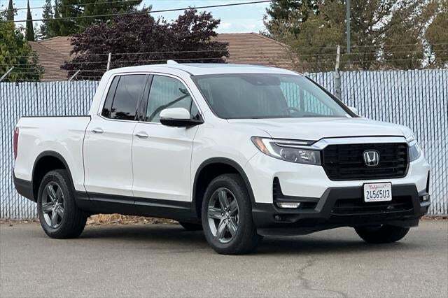 2023 Honda Ridgeline RTL-E Roseville CA