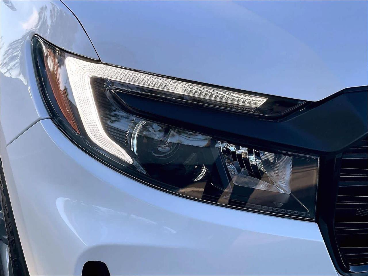 2023 Honda Ridgeline RTL-E Roseville CA