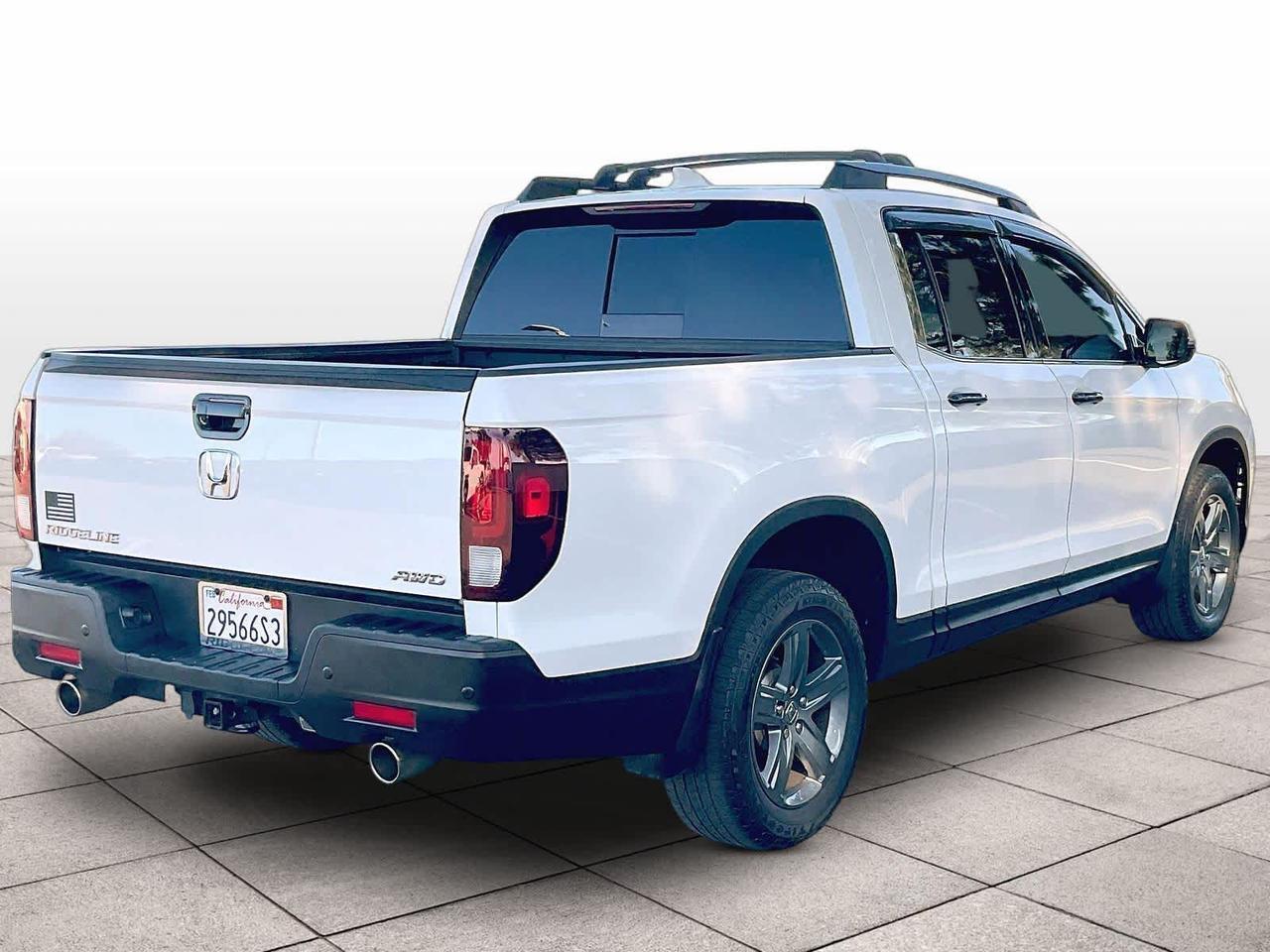 2023 Honda Ridgeline RTL-E Roseville CA