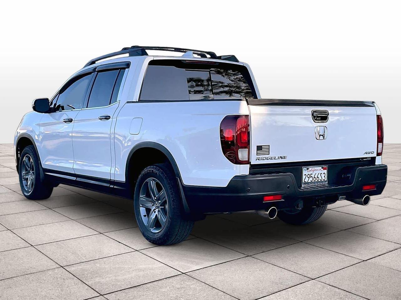 2023 Honda Ridgeline RTL-E Roseville CA