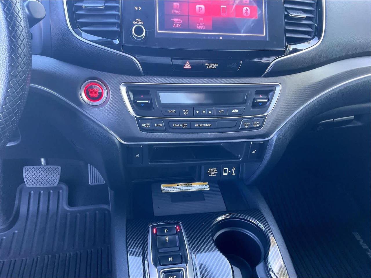 2023 Honda Ridgeline RTL-E Roseville CA