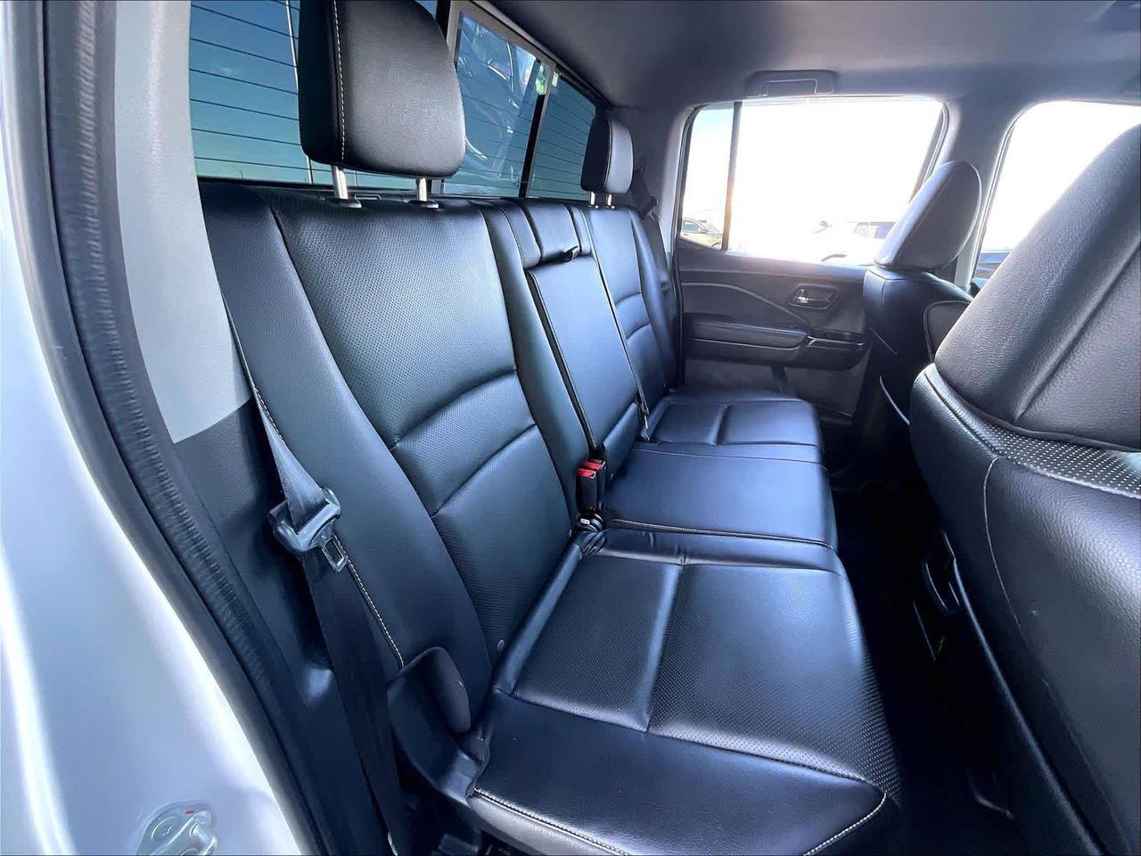 2023 Honda Ridgeline RTL-E Roseville CA