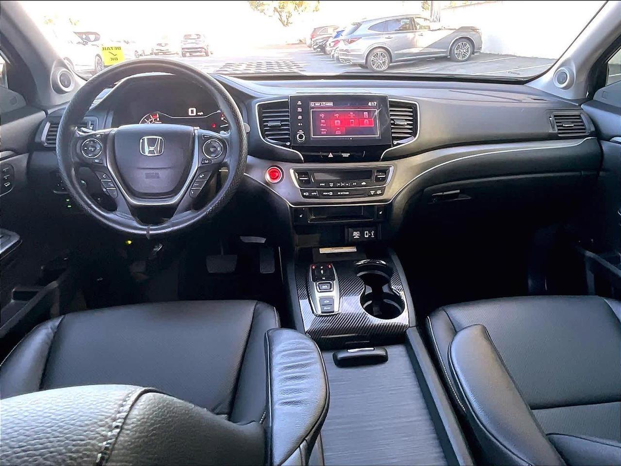 2023 Honda Ridgeline RTL-E Roseville CA