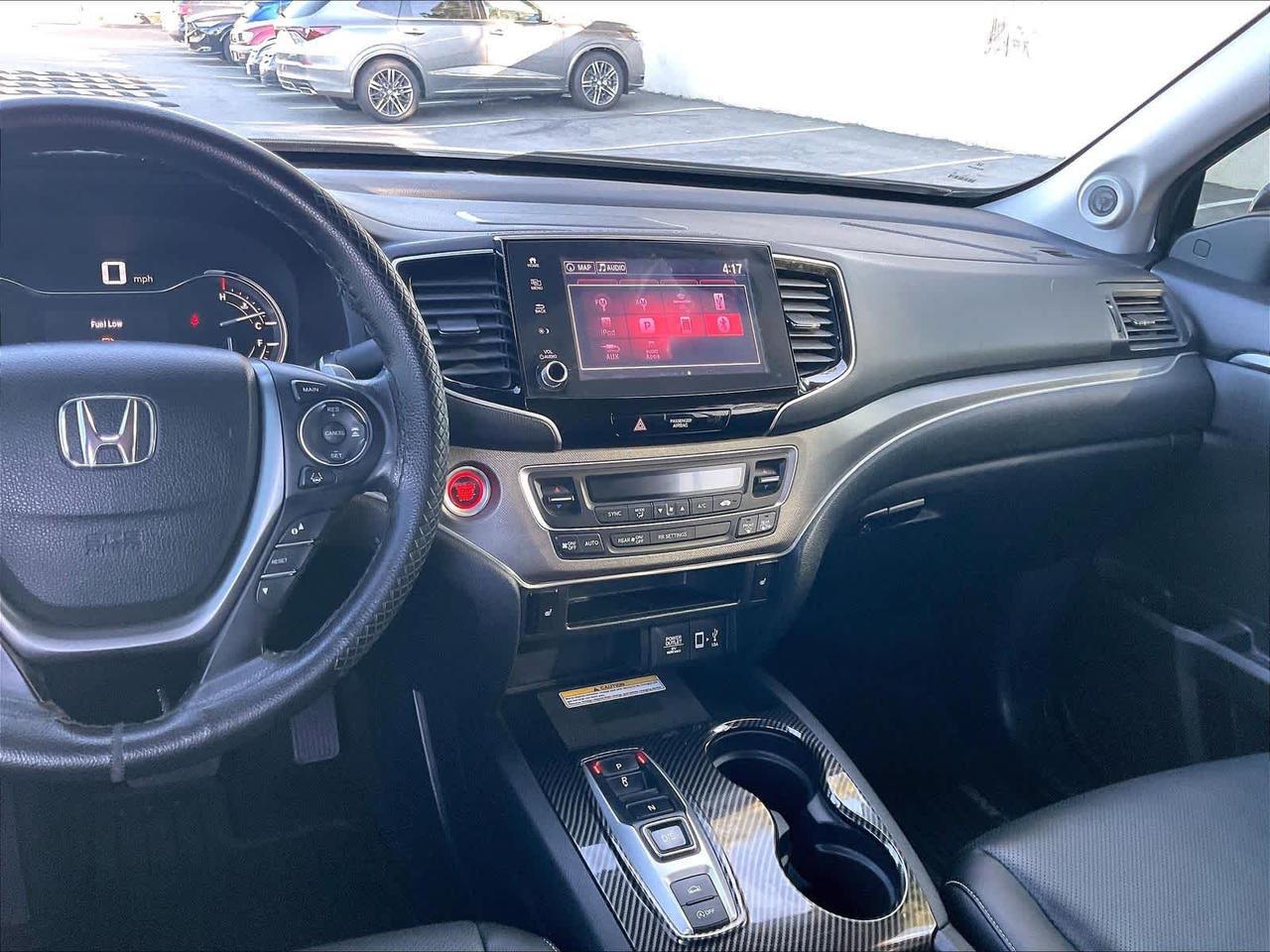 2023 Honda Ridgeline RTL-E Roseville CA