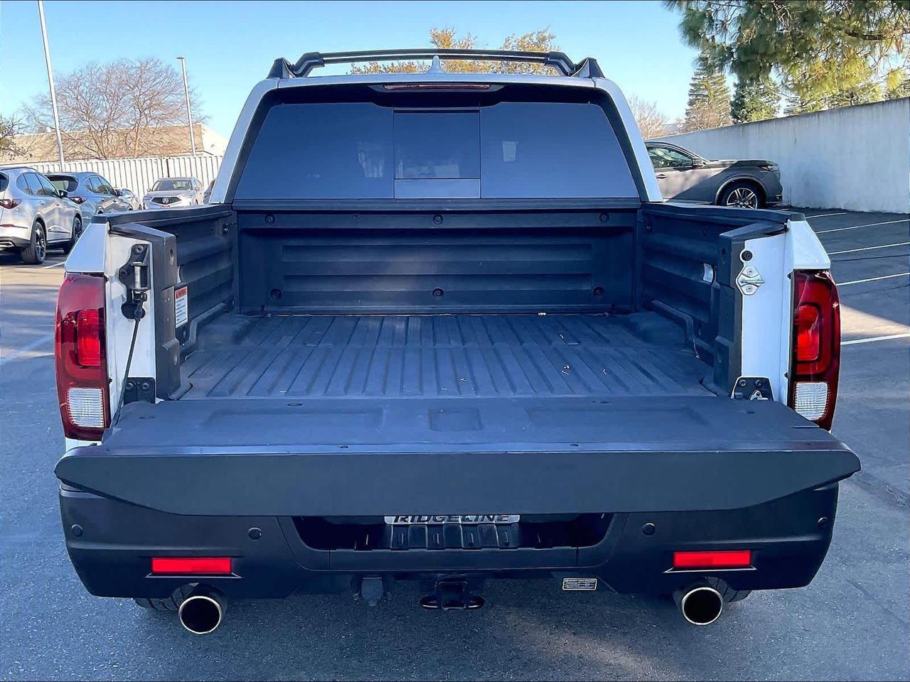 2023 Honda Ridgeline RTL-E Roseville CA