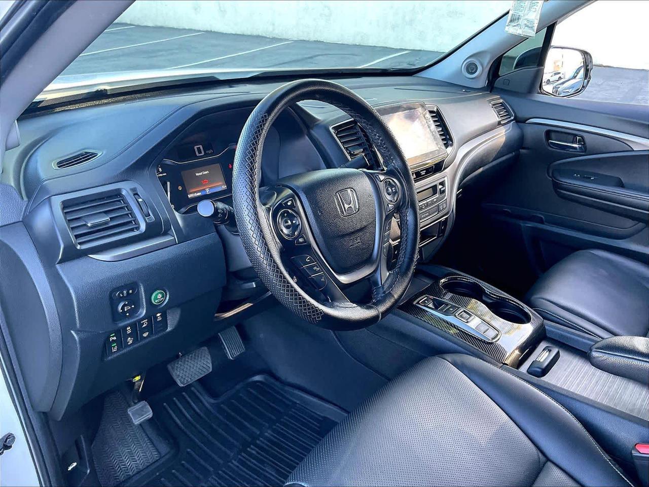 2023 Honda Ridgeline RTL-E Roseville CA