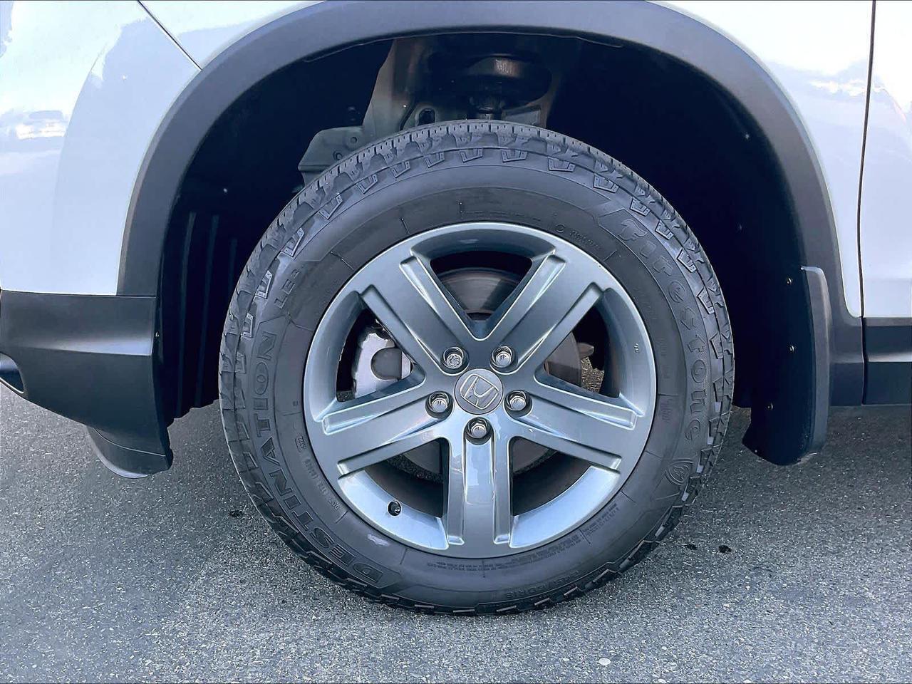 2023 Honda Ridgeline RTL-E Roseville CA