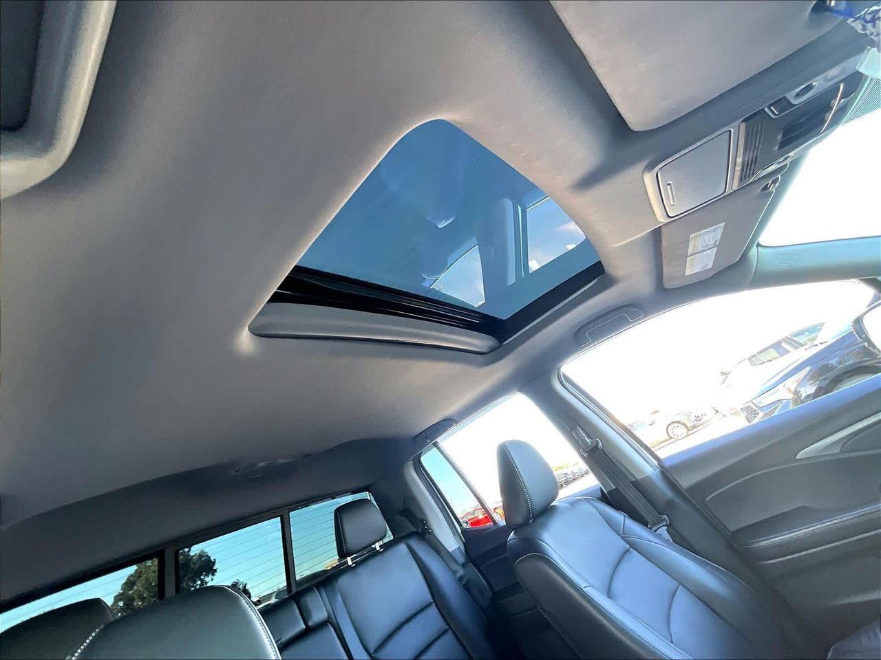 2023 Honda Ridgeline RTL-E Roseville CA