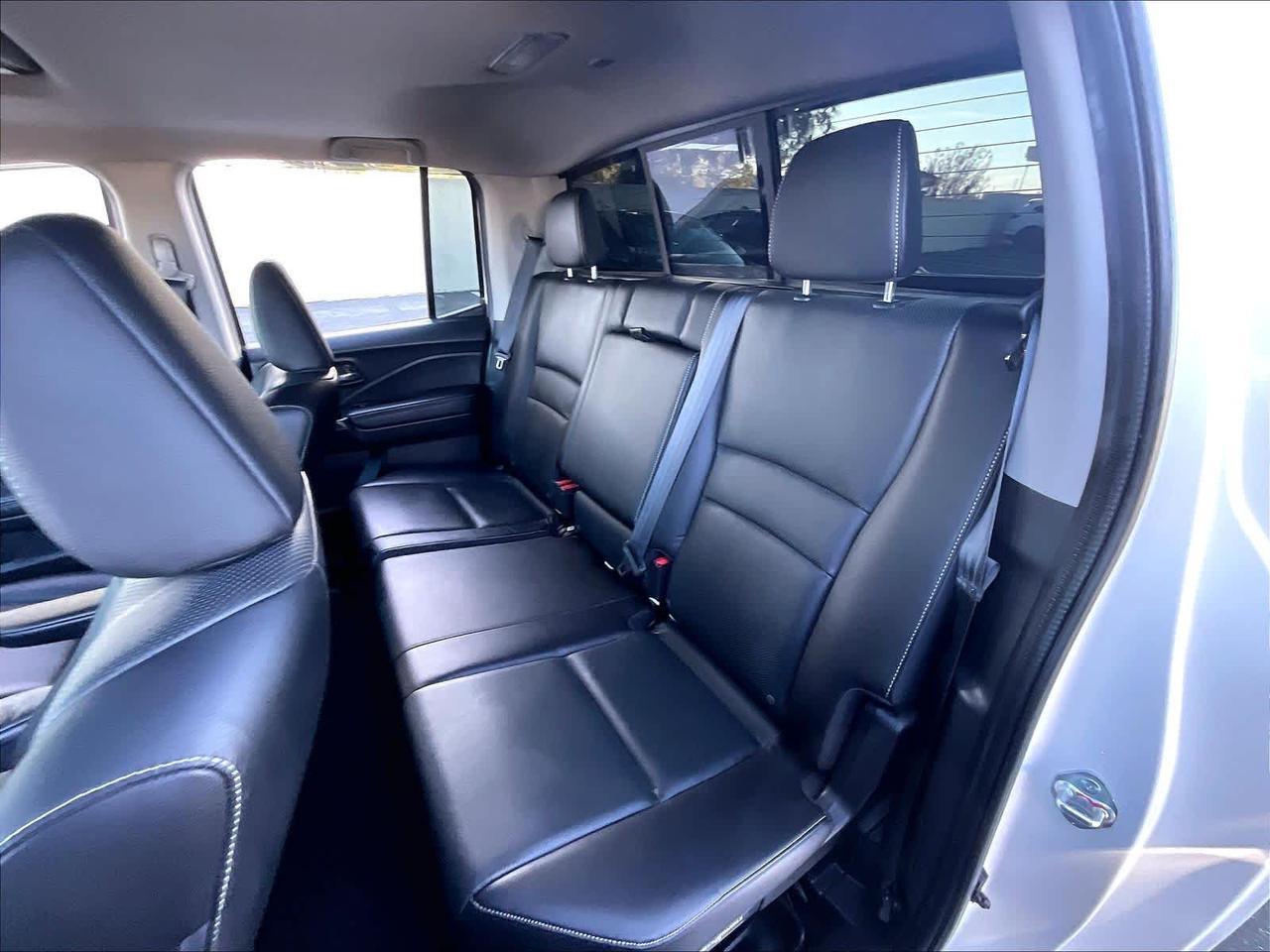 2023 Honda Ridgeline RTL-E Roseville CA