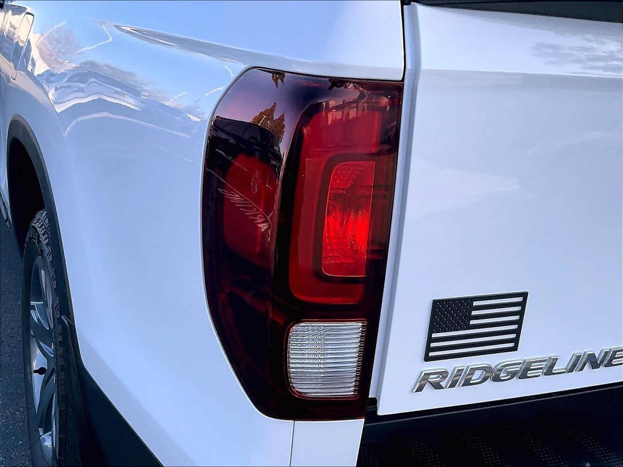 2023 Honda Ridgeline RTL-E Roseville CA