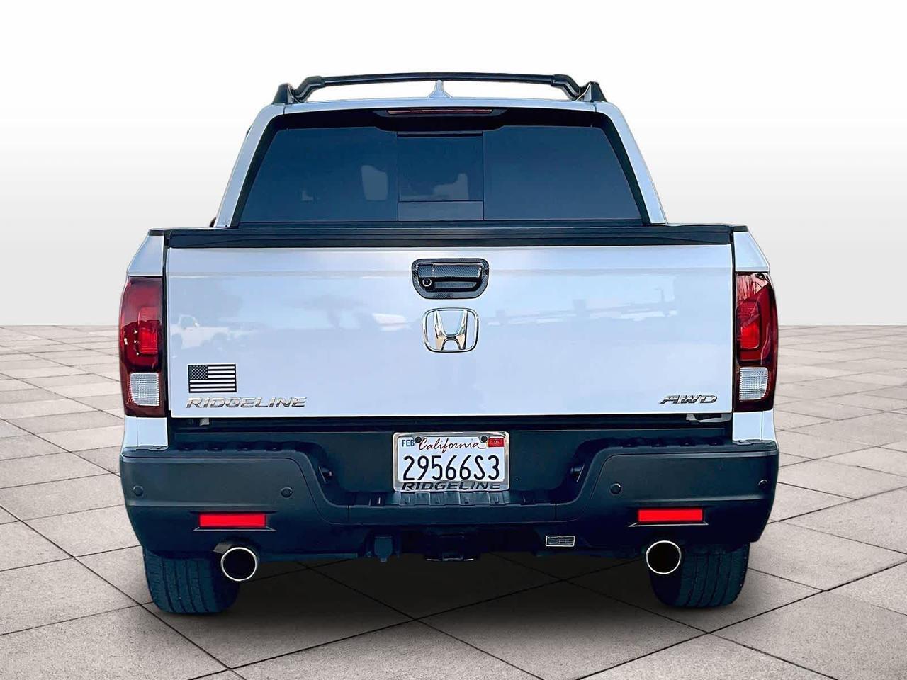2023 Honda Ridgeline RTL-E Roseville CA