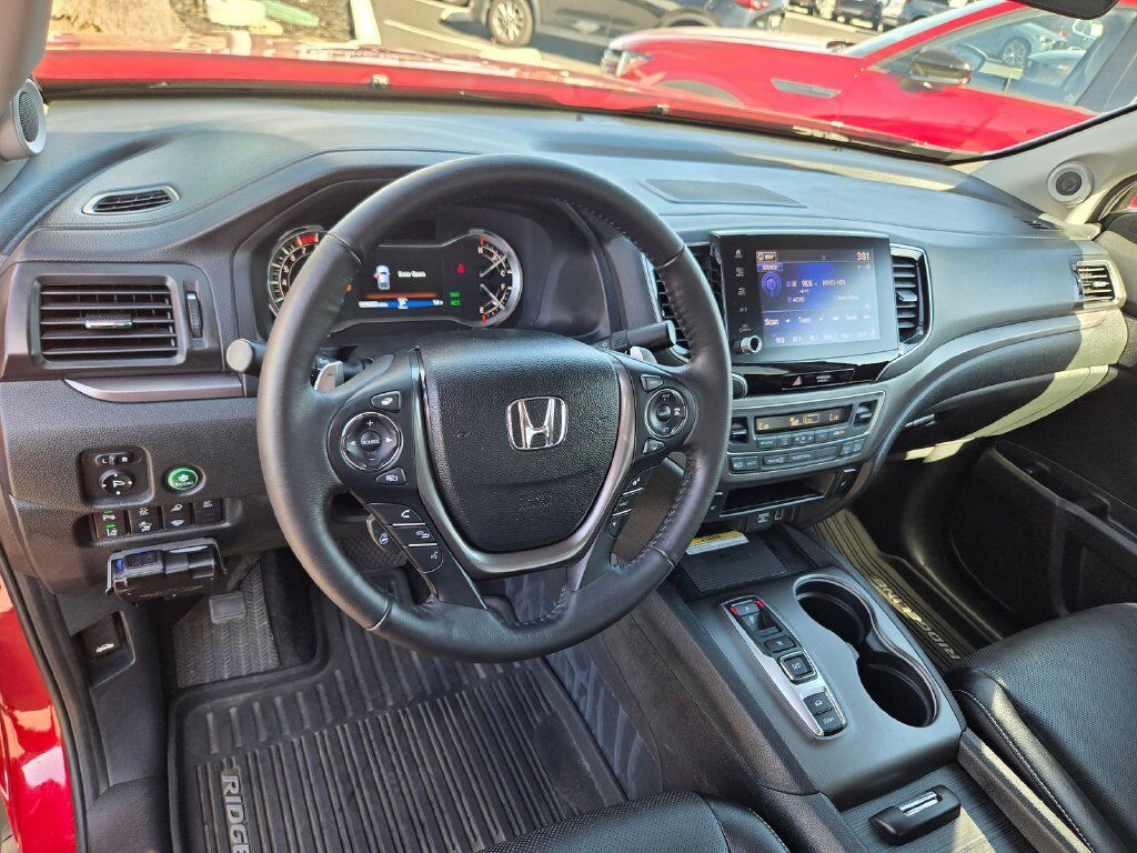2023 Honda Ridgeline RTL-E Roseville CA