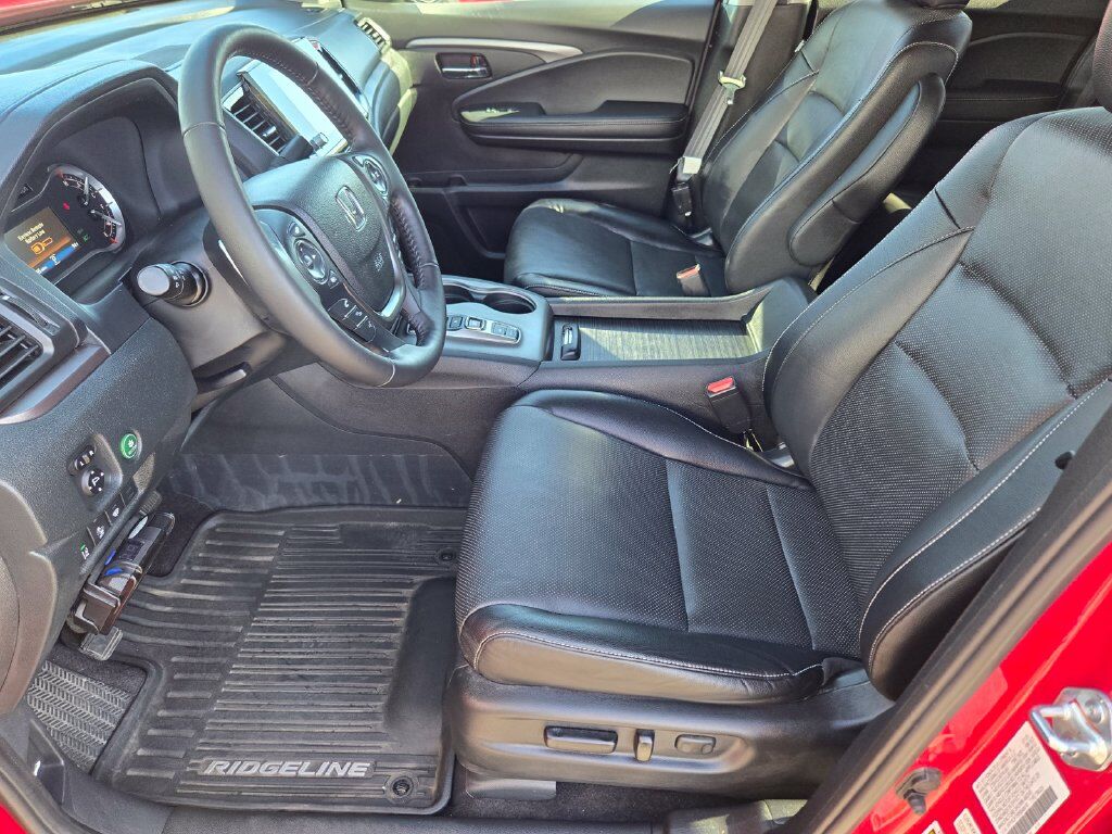 2023 Honda Ridgeline RTL-E Roseville CA