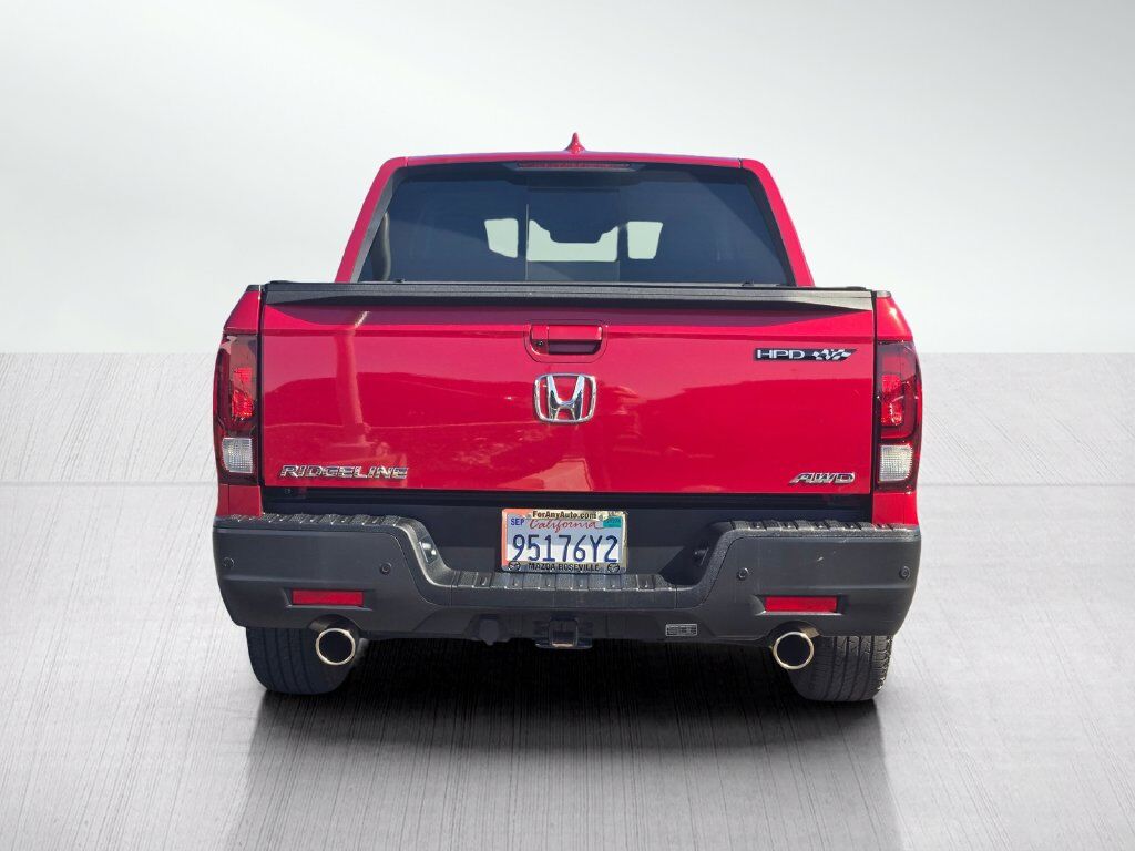 2023 Honda Ridgeline RTL-E Roseville CA