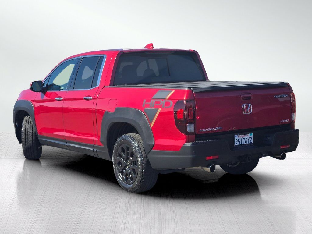 2023 Honda Ridgeline RTL-E Roseville CA